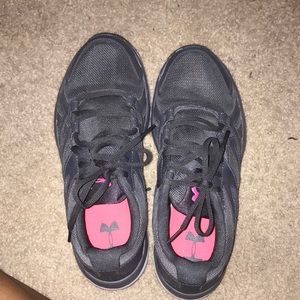 Brand new micro g Under Armor shoes